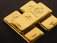 Минфин внес в кабмин проект об ограничении вывоза золотых слитков за рубеж