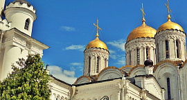 В Абу-Даби появится первый русский православный храм