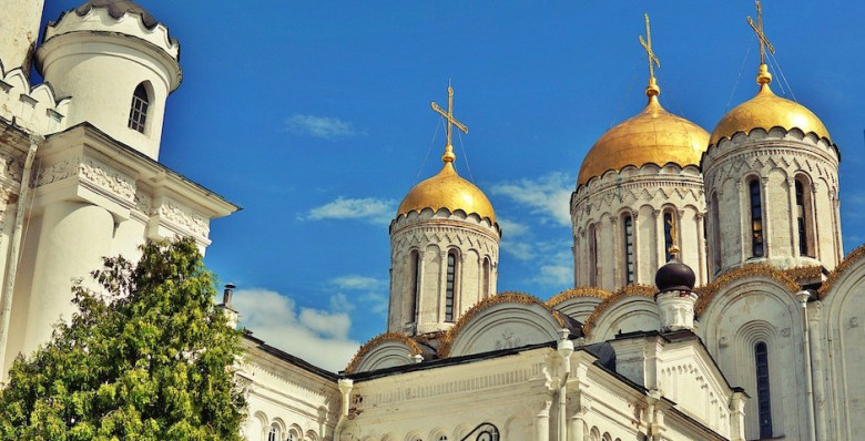 В Абу-Даби появится первый русский православный храм