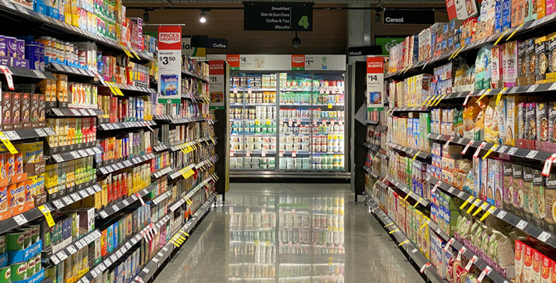 ООН: мировые цены на продукты питания достигли двухлетнего максимума