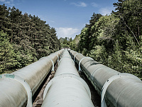 Россия и Сербия продлили контракт по поставке российского газа на три месяца