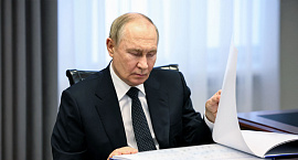 СМИ узнали о «масштабном предложении» Владимира Путина по прекращению огня