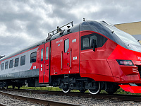 В Подмосковье наладили выпуск полностью российских электропоездов