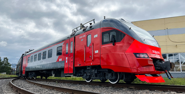 В Подмосковье наладили выпуск полностью российских электропоездов
