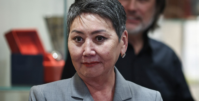 Новым гендиректором МХАТ имени Горького назначили Елену Булукову Новым гендиректором МХАТ имени Горького назначили Елену Булукову