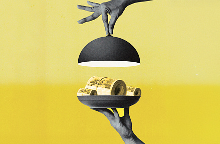 Скромный чек бьет рекорд