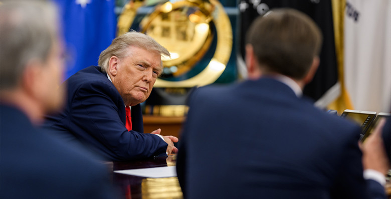 Дональд Трамп отказался от участия в саммите G20 в ЮАР