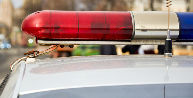 В Крыму пострадали четверо полицейских при задержании вооруженного мужчины