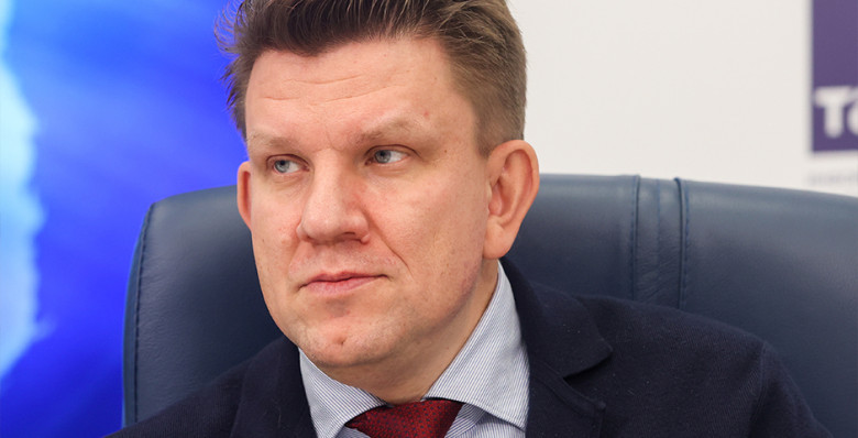 СМИ сообщили о задержании гендиректора издательства «Эксмо» Евгения Капьева