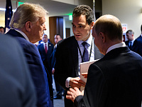 Кремль: Дональд Трамп предлагал Владимиру Путину обсудить встречу с Владимиром Зеленским