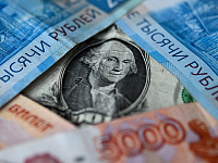 Анатолий Аксаков допустил снижение курса доллара до 40 рублей