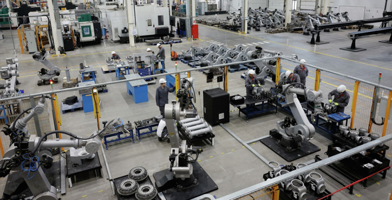 ФРП снизит ставки по займам при покупке российских промышленных роботов