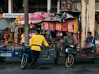 В тайском Хатъяе объявили эвакуацию из-за сильнейшего за 25 лет наводнения