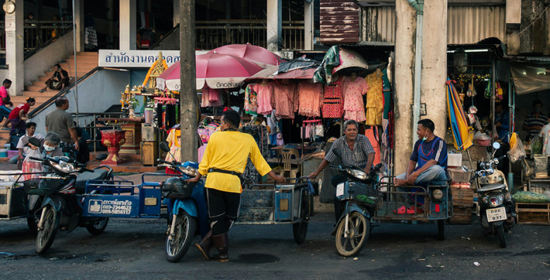 В тайском Хатъяе объявили эвакуацию из-за сильнейшего за 25 лет наводнения