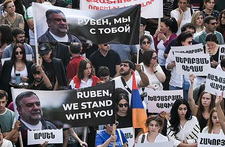 Армянского «отца российского фондового рынка» приговорили в Азербайджане