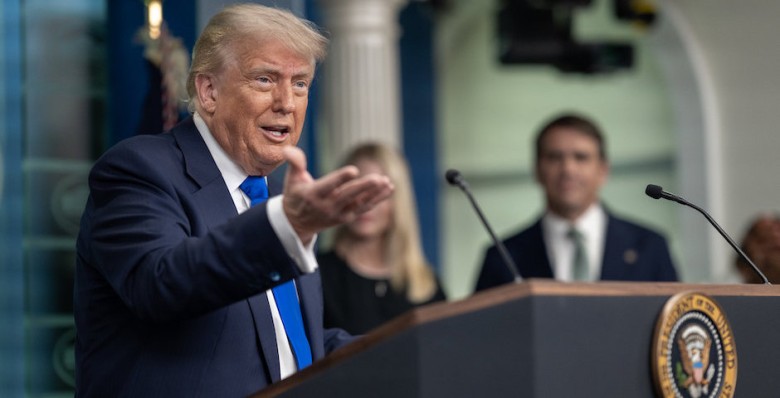 Дональд Трамп назвал условие отмены санкций против Ирана