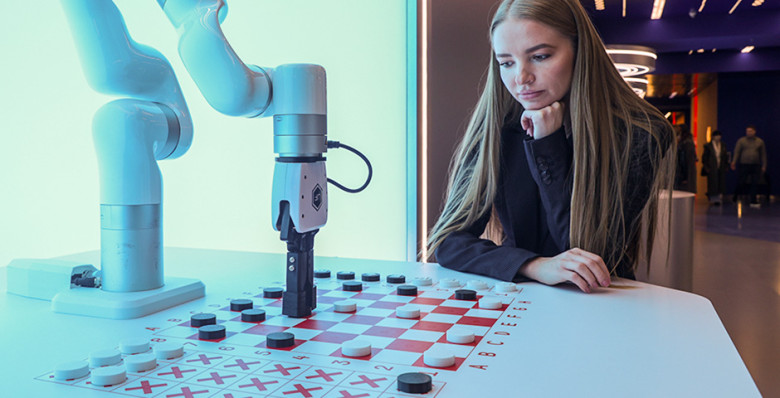 GigaChat зачислен в штат GigaChat зачислен в штат