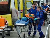 Число пострадавших при обрушении моста в Брянской области выросло до 97