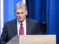 Дмитрий Песков: Россия предупредила Турцию о планах Украины атаковать газопроводы