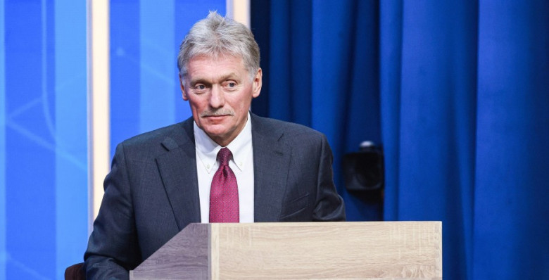 Дмитрий Песков: Россия предупредила Турцию о планах Украины атаковать газопроводы