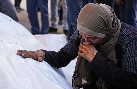 Израиль испытывает на прочность желтую линию