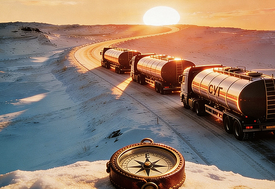 Пропан заводит моторы