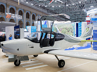 Росавиация подтвердила интерес к самолету Tango разработки S7 Group