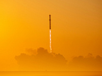 SpaceX успешно провела 10-й тестовый полет Starship