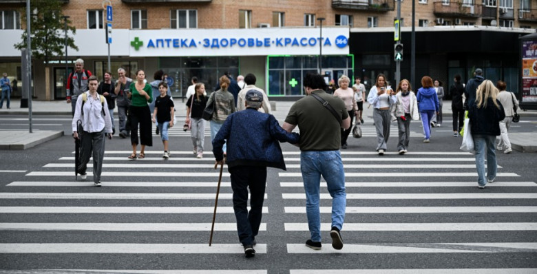 Россияне назвали желаемый размер пенсии