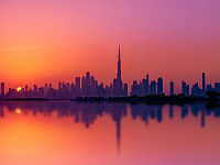 Дубай возглавил рейтинг лучших городов для богатых людей