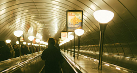 В Москве выросла стоимость проезда в городском транспорте