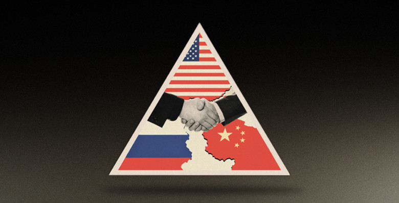 На страже мира и прогресса