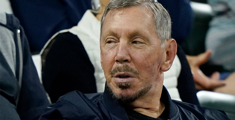 Ларри Эллисон предложил личные гарантии в борьбе Paramount за активы Warner Bros