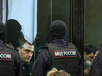 Суд приговорил исполнителей теракта в «Крокусе» к пожизненным срокам