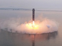 В Китае провели испытание первой в стране многоразовой ракеты