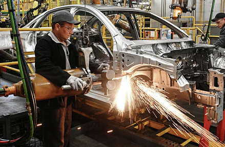 «АвтоВАЗ» построил маршрут авторынка