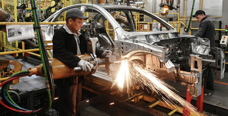 «АвтоВАЗ» построил маршрут авторынка