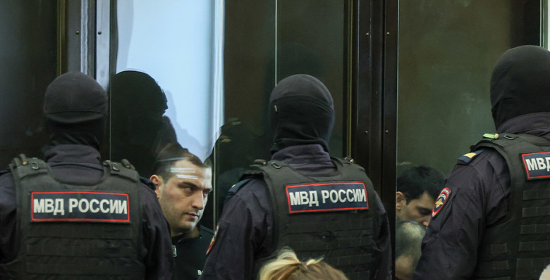 Суд приговорил исполнителей теракта в «Крокусе» к пожизненным срокам