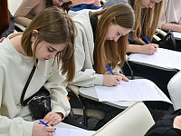 В России проведут акцию с диктантом из цитат Владимира Путина