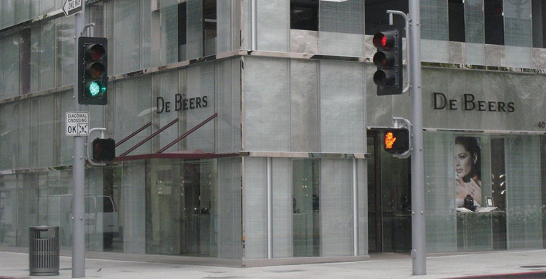 Ботсвана может купить контрольный пакет акций De Beers