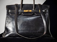 Первую сумку Hermès Birkin продали на аукционе за $10 млн