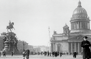 Москва за Петроград не отвечает