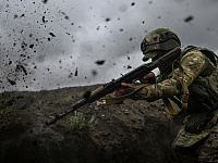 Минобороны РФ заявило о нарушении Украиной перемирия в честь Дня Победы