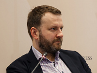 Максим Орешкин назвал «минимальной» долю Индии в российском импорте