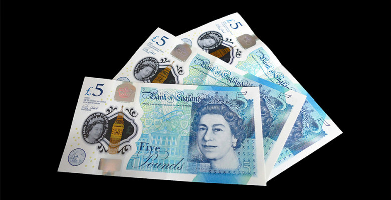 В Британии заменят исторических личностей на банкнотах видами дикой природы