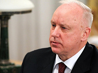 Владимир Путин на год продлил полномочия главы СКР Александра Бастрыкина