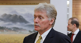 В Кремле прокомментировали 20-й пакет санкций против РФ