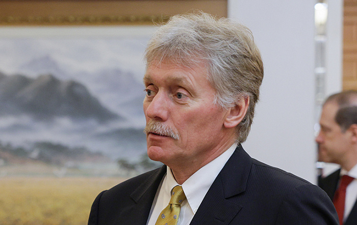 В Кремле прокомментировали 20-й пакет санкций против РФ