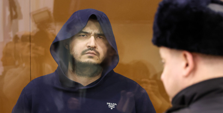 Исполнителя теракта против генерала Игоря Кириллова приговорили к пожизненному сроку