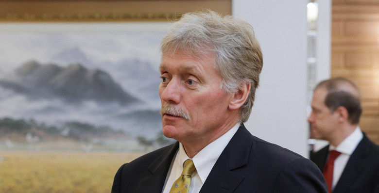 В Кремле прокомментировали 20-й пакет санкций против РФ